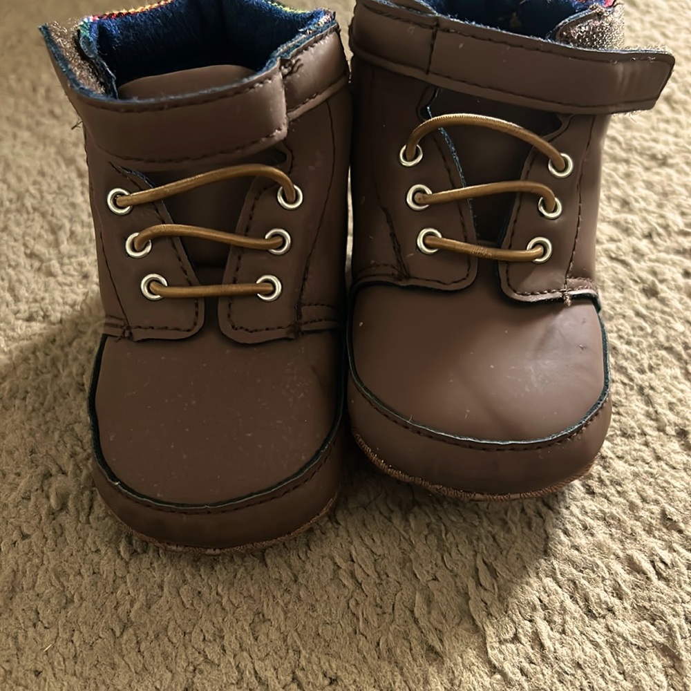 Soft Bottom Shoes!